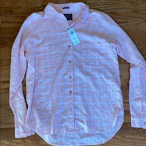 Abercrombie and Fitch Boyfriend Flannel